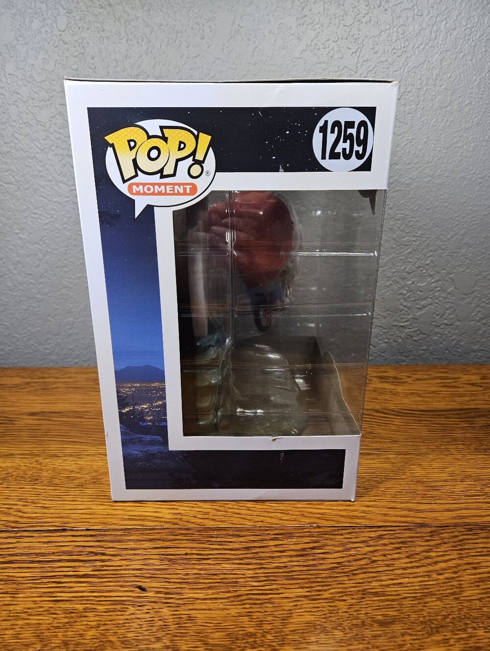 Funko Pop! Movies Moment E.T. The Extra-Terrestrial - Picture 7 of 12
